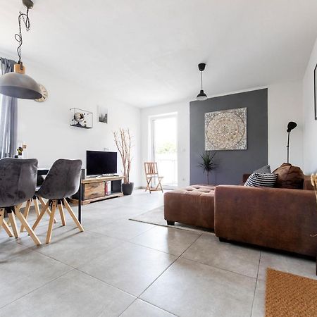 Luxus Apartment Gronau - Direkte Naehe Zu Enschede Dış mekan fotoğraf