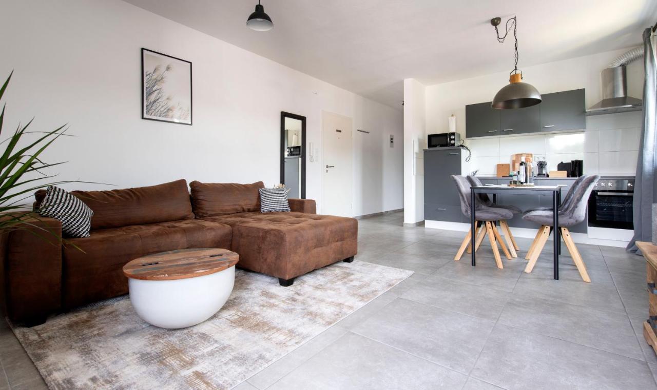 Luxus Apartment Gronau - Direkte Naehe Zu Enschede Dış mekan fotoğraf