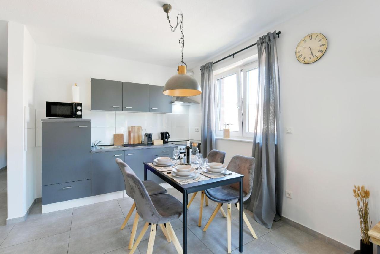 Luxus Apartment Gronau - Direkte Naehe Zu Enschede Dış mekan fotoğraf