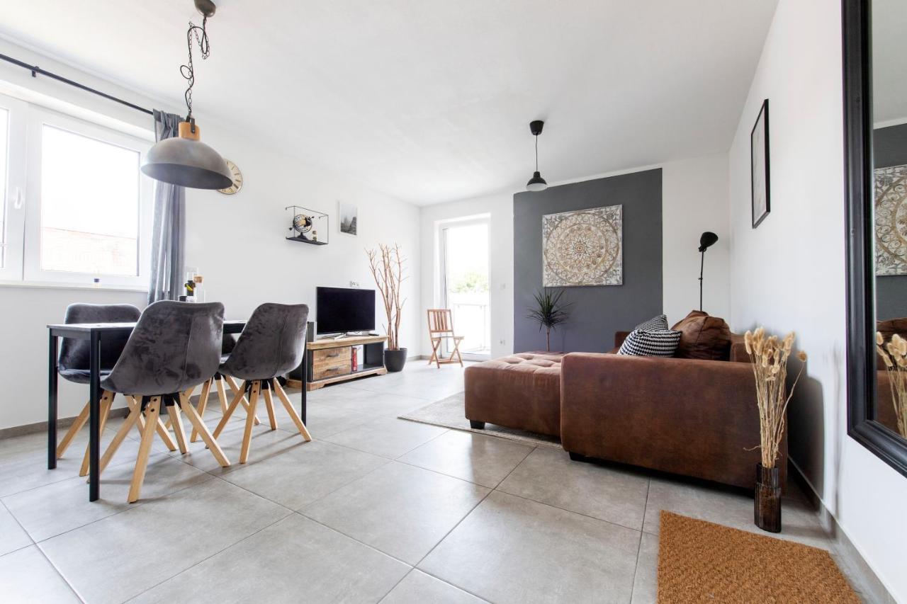 Luxus Apartment Gronau - Direkte Naehe Zu Enschede Dış mekan fotoğraf