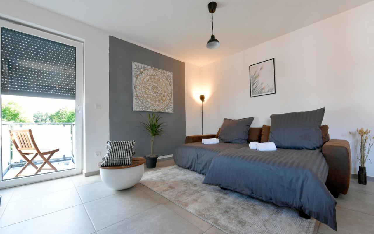 Luxus Apartment Gronau - Direkte Naehe Zu Enschede Dış mekan fotoğraf