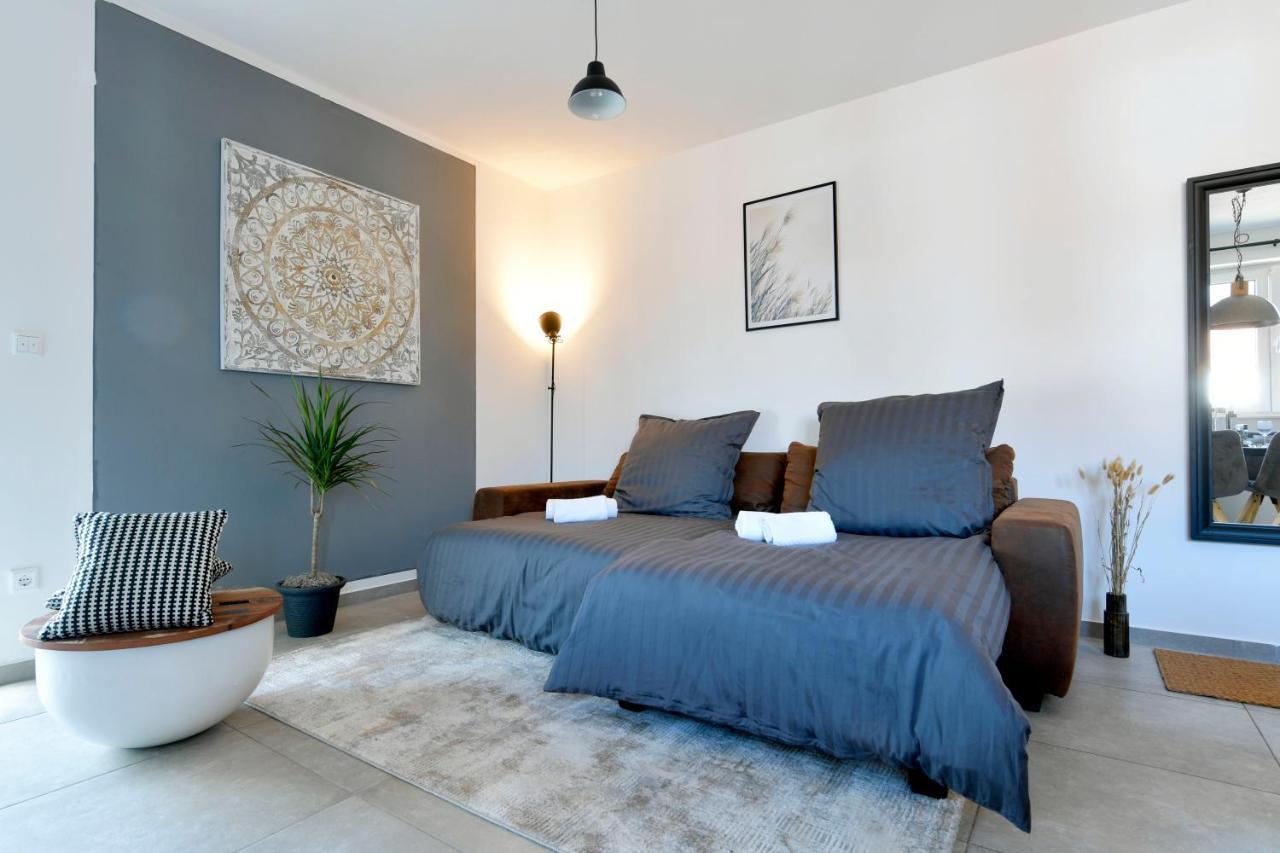 Luxus Apartment Gronau - Direkte Naehe Zu Enschede Dış mekan fotoğraf