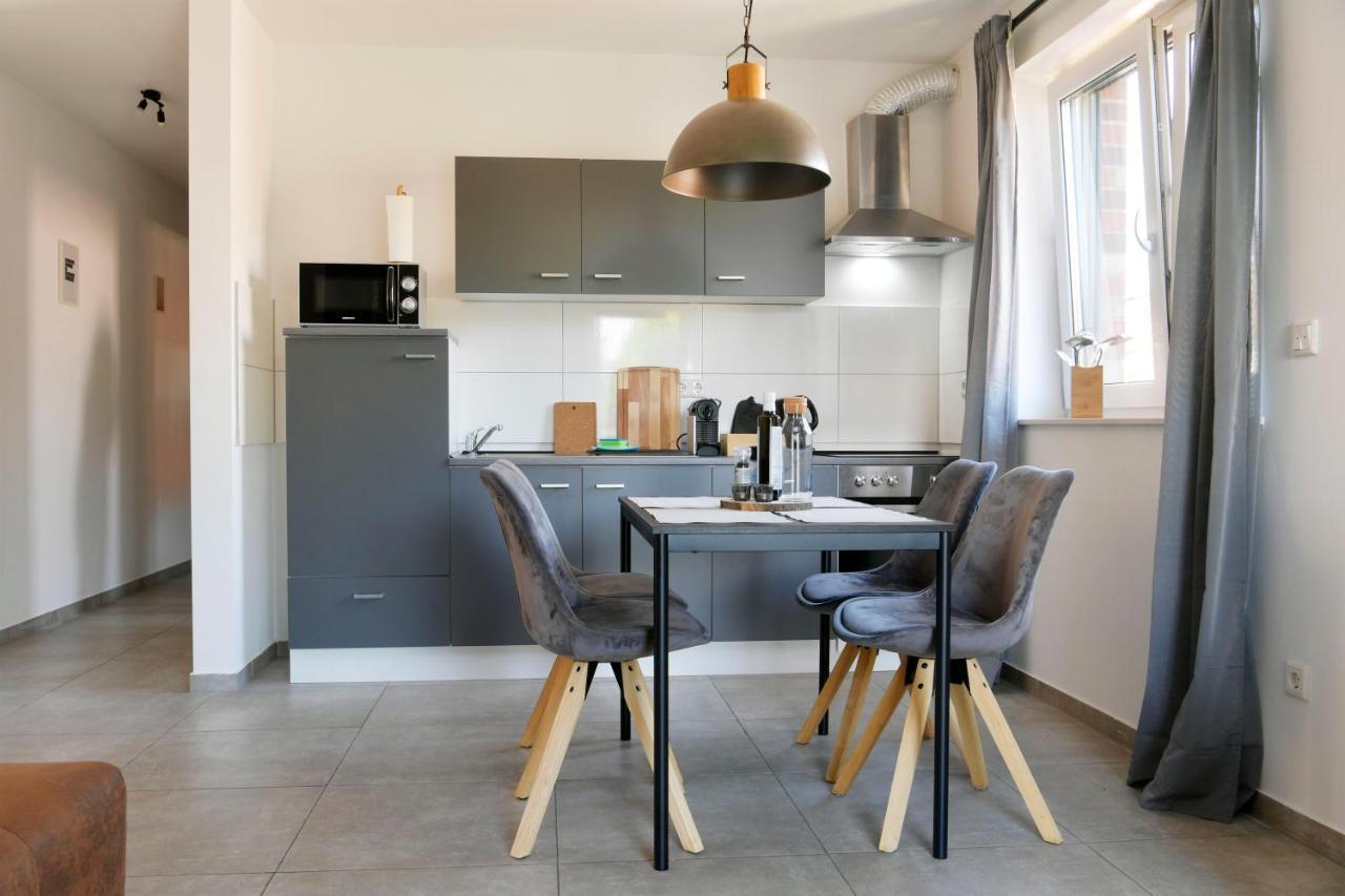 Luxus Apartment Gronau - Direkte Naehe Zu Enschede Dış mekan fotoğraf