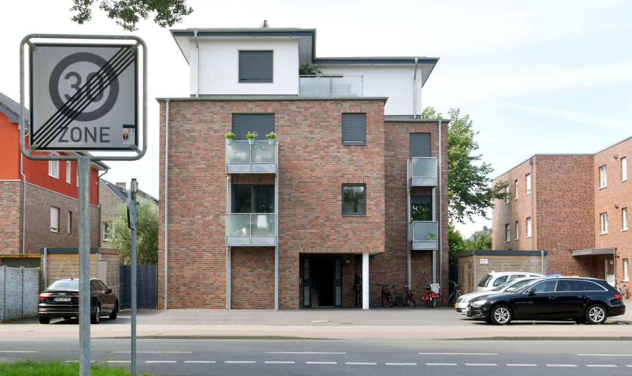 Luxus Apartment Gronau - Direkte Naehe Zu Enschede Dış mekan fotoğraf