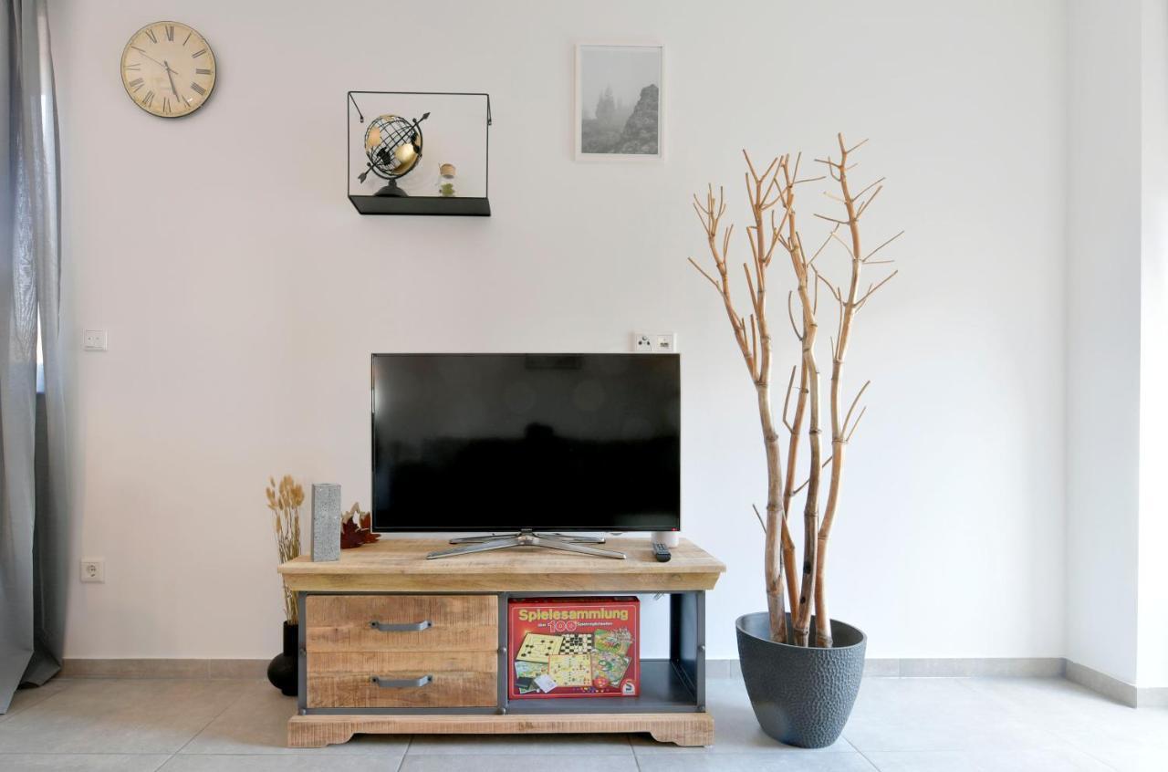 Luxus Apartment Gronau - Direkte Naehe Zu Enschede Dış mekan fotoğraf